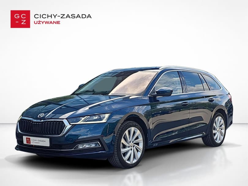 Škoda Octavia 2023