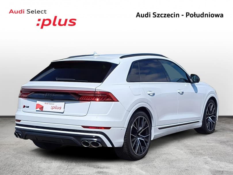 Audi SQ8 2023