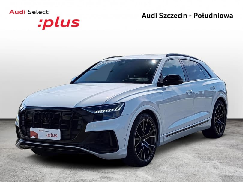 Audi SQ8 2023