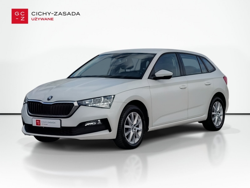 Škoda Scala 2020
