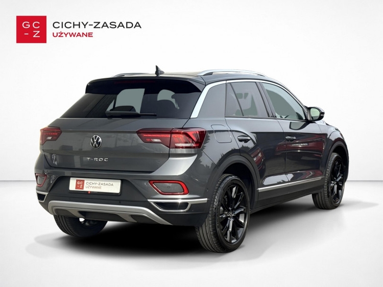 Volkswagen T-Roc 2024