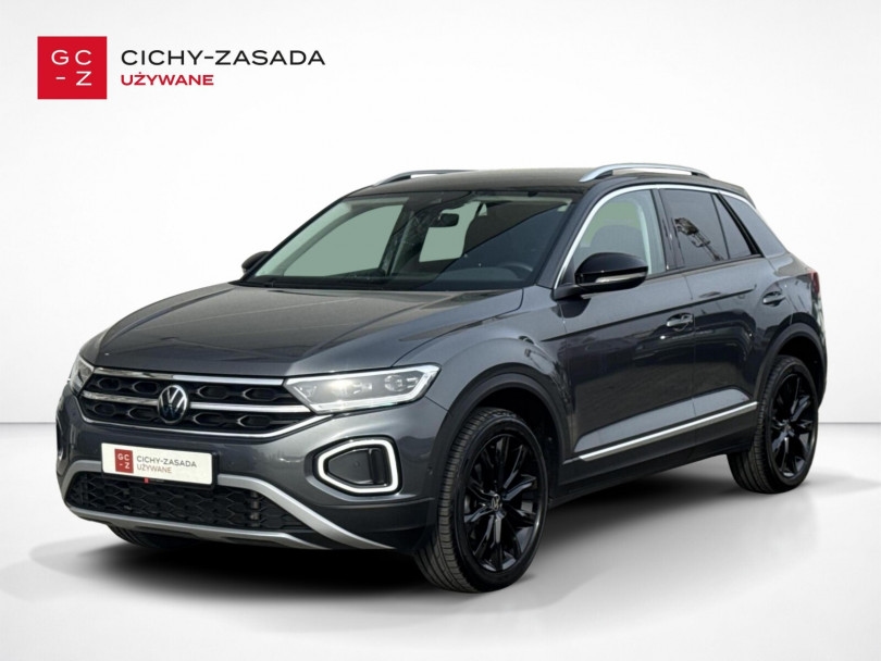 Volkswagen T-Roc 2024