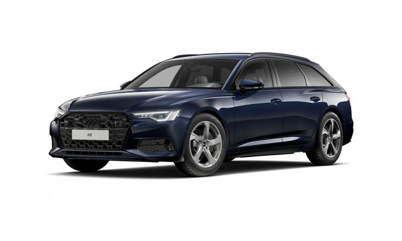 Audi A6 Avant 2025