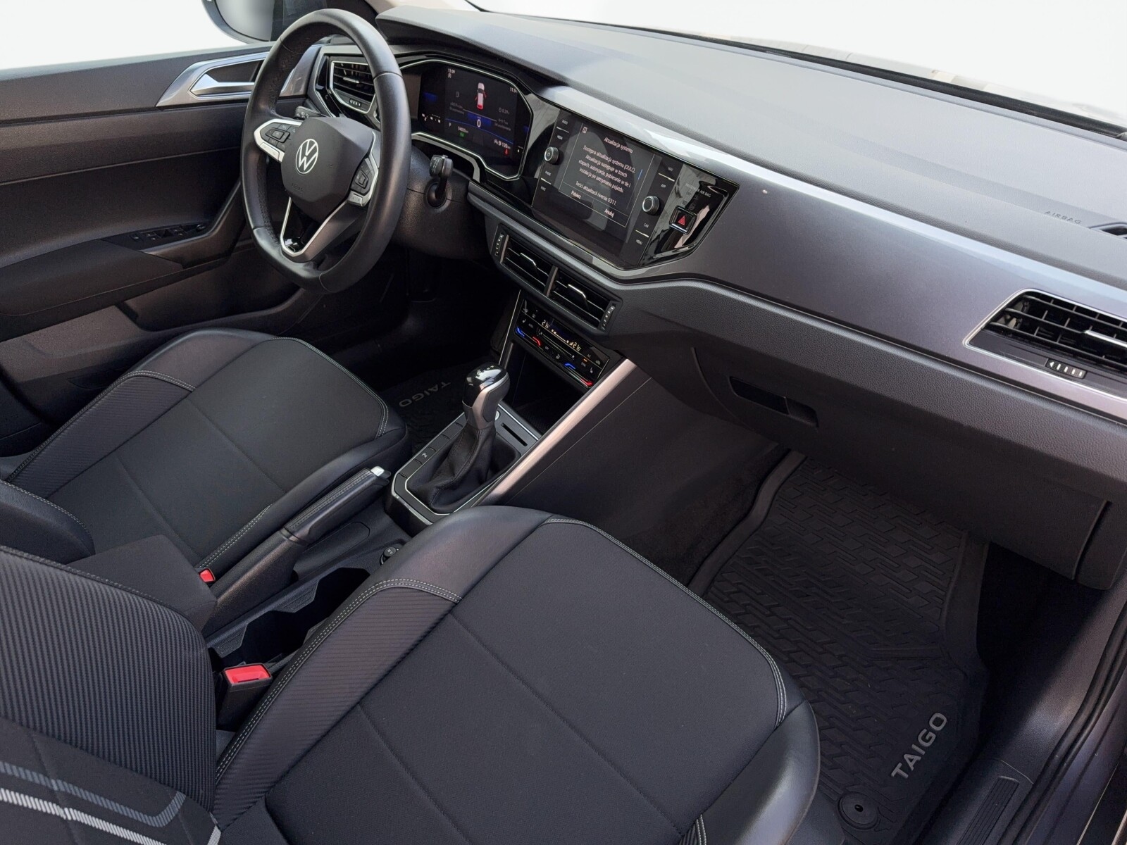 Volkswagen Taigo