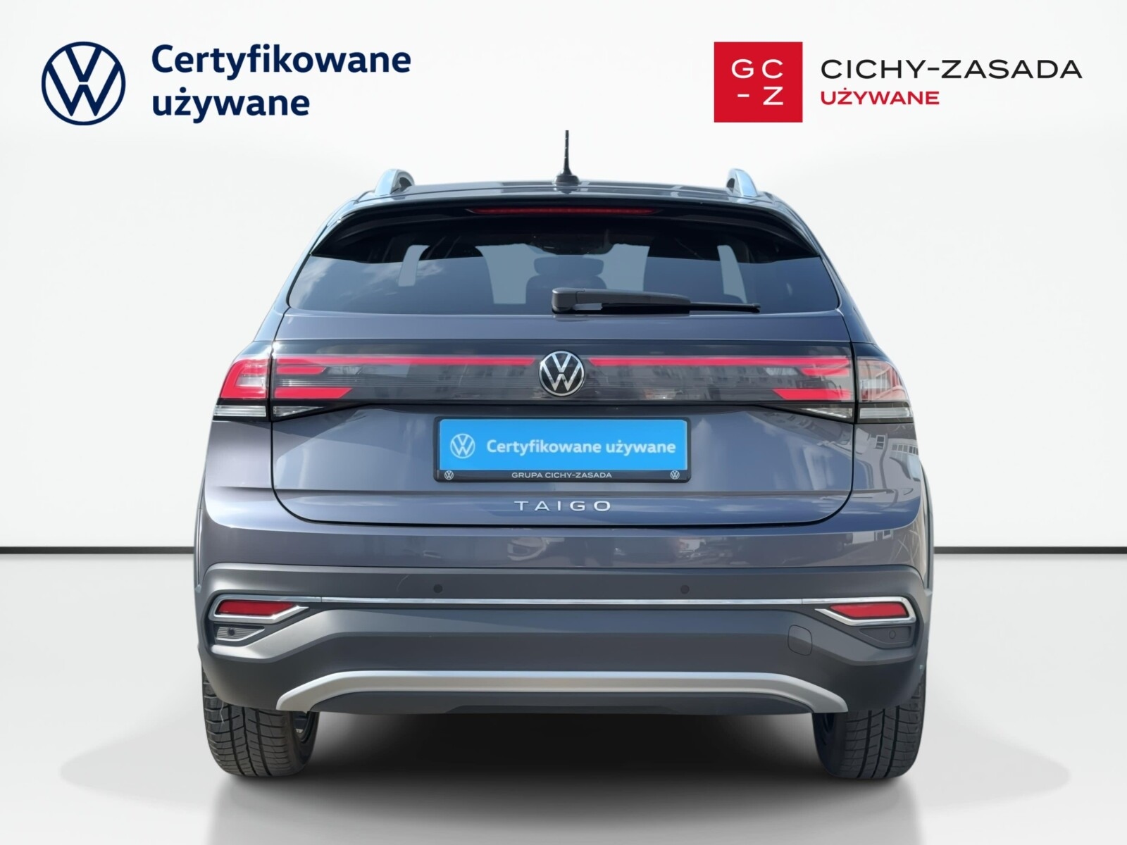 Volkswagen Taigo