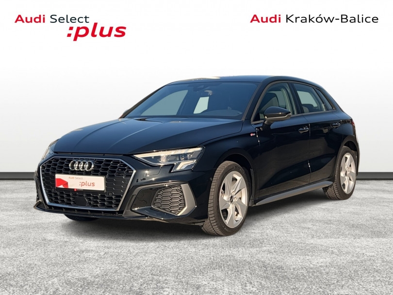 Audi A3 Sportback 2023
