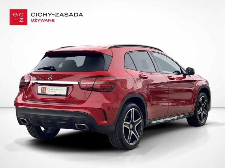 Mercedes-Benz GLA 200 2018