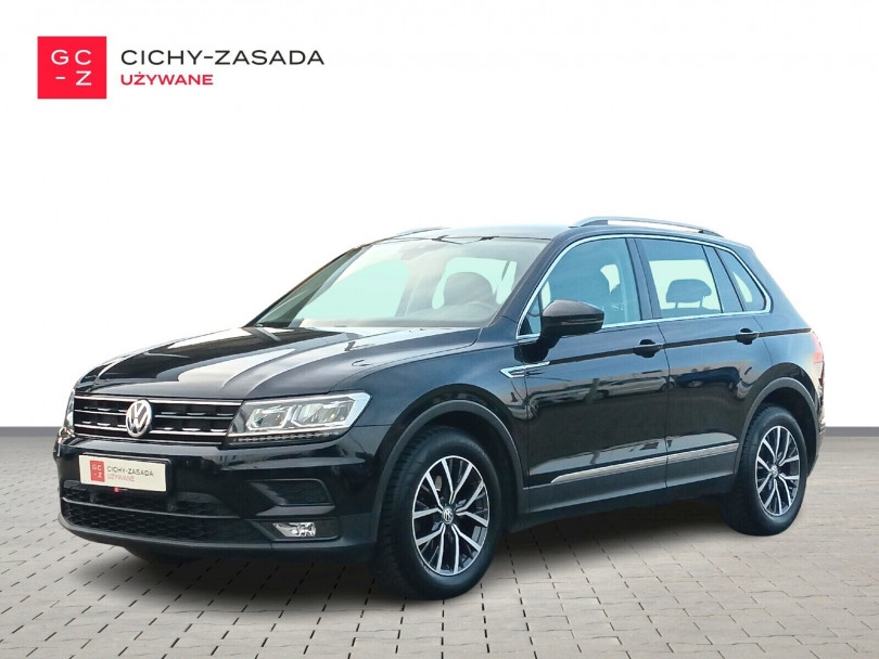 Volkswagen Tiguan 2018