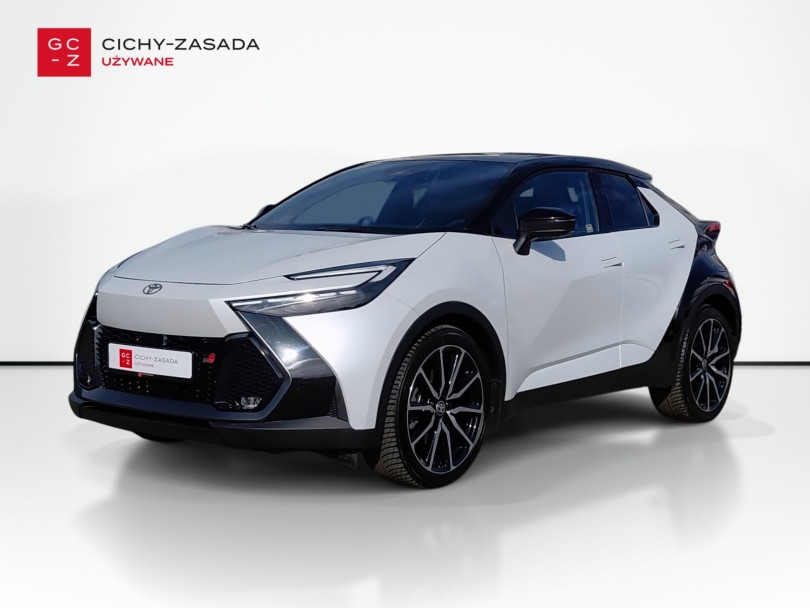 Toyota C-HR 2023