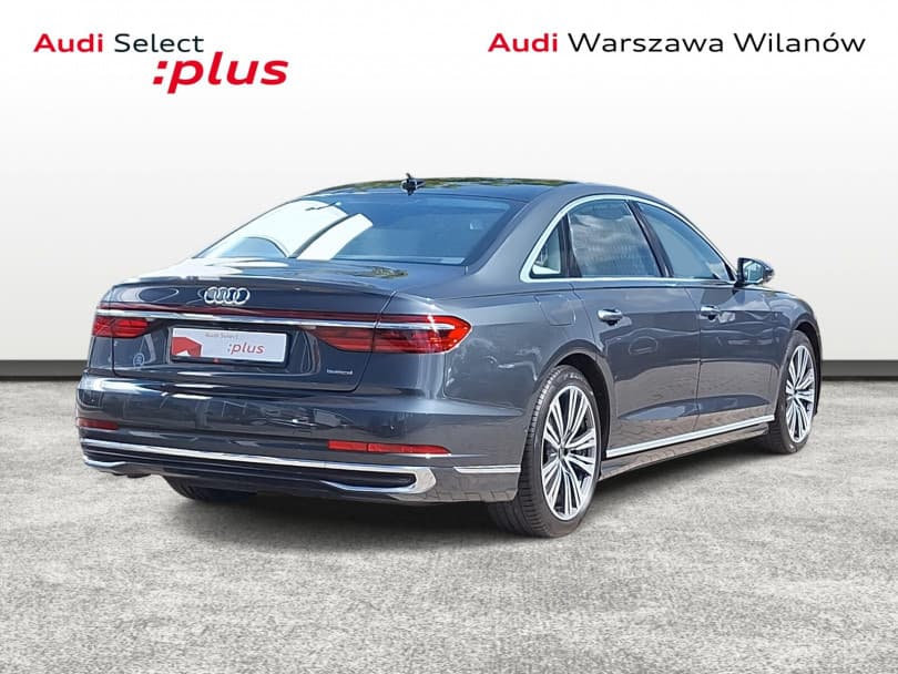 Audi A8 2024