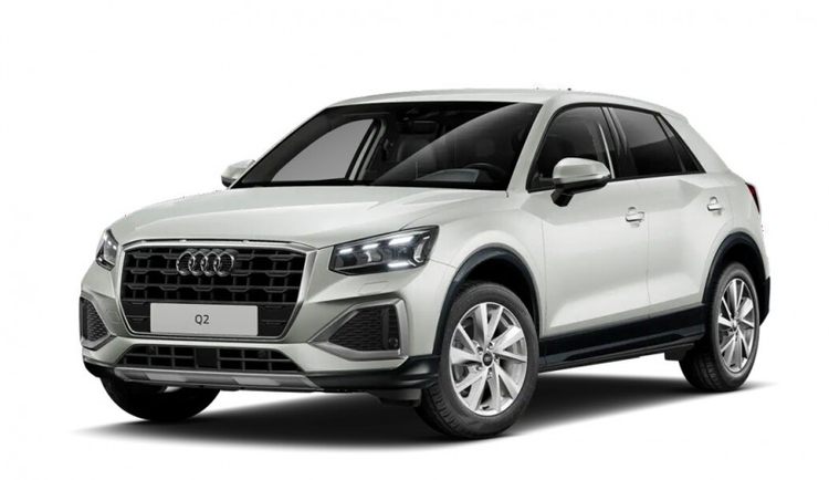 Audi Q2 2025