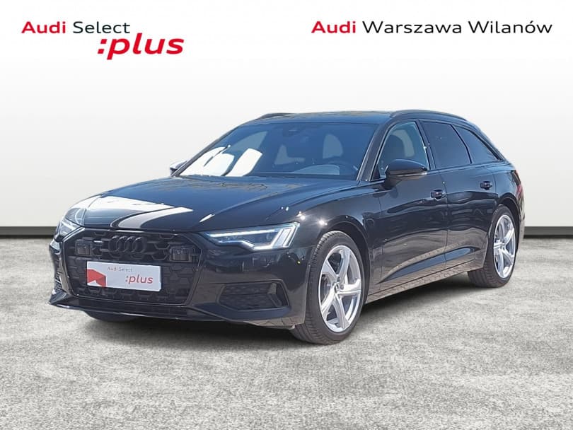 Audi A6 Avant 2025