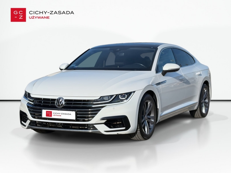 Volkswagen Arteon 2019