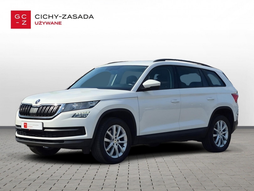 Škoda Kodiaq 2019