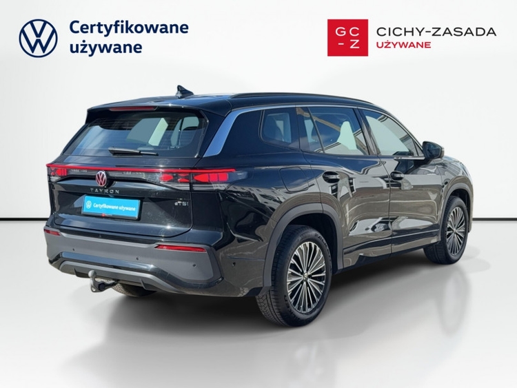 Volkswagen Tayron 2025