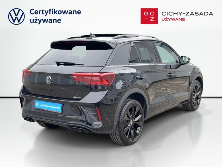 Volkswagen T-Roc 2025