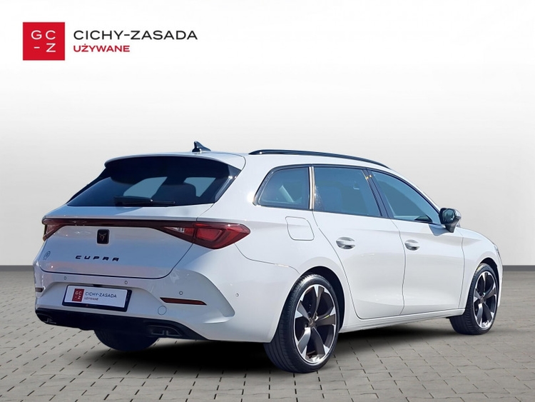 Cupra Leon 2023