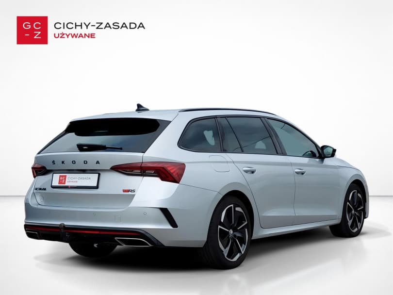 Škoda Octavia 2023