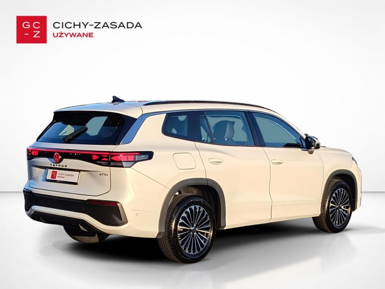 Volkswagen Tayron 2025