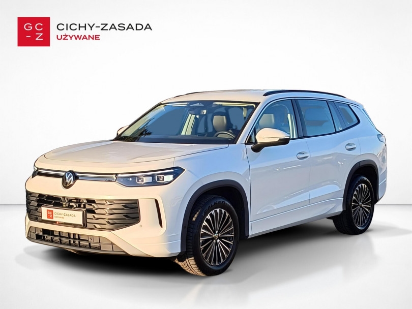 Volkswagen Tayron 2025