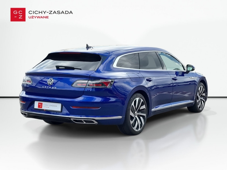 Volkswagen Arteon Shooting Brake 2021
