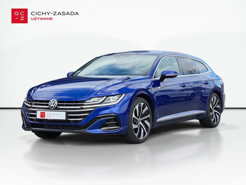 Volkswagen Arteon Shooting Brake 2021