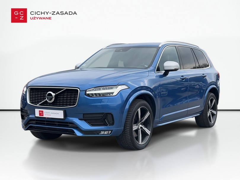 Volvo XC 90 2019