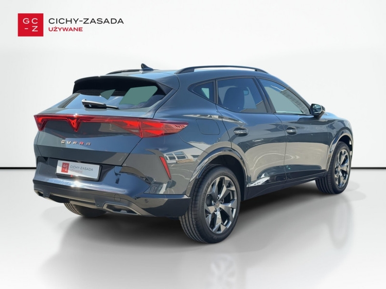 Cupra Formentor 2025