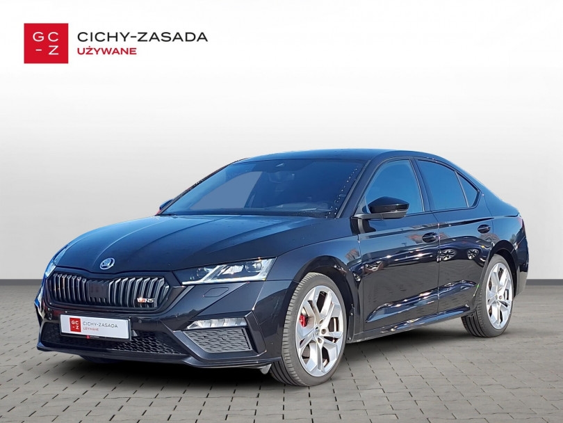 Škoda Octavia 2022