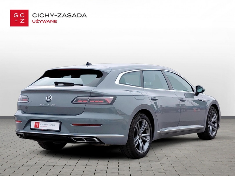 Volkswagen Arteon Shooting Brake 2022