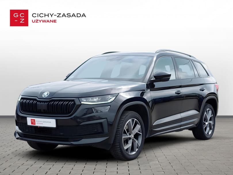 Škoda Kodiaq 2022