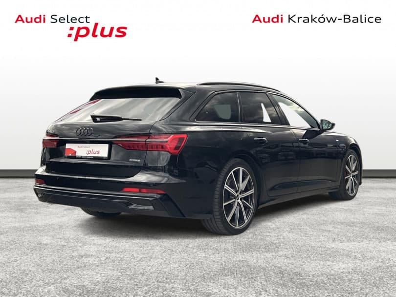 Audi A6 Avant 2024