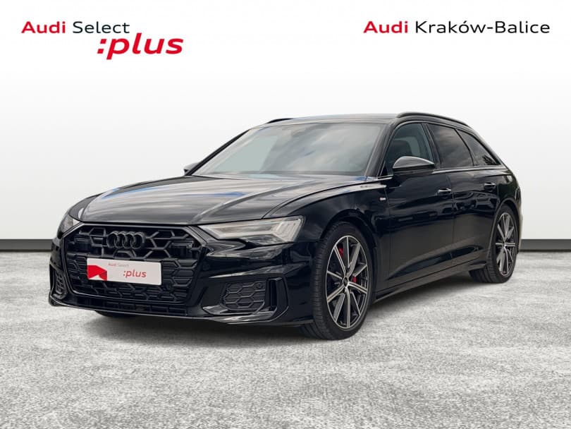 Audi A6 Avant 2024