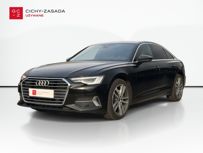 Audi A6 Limousine 2020