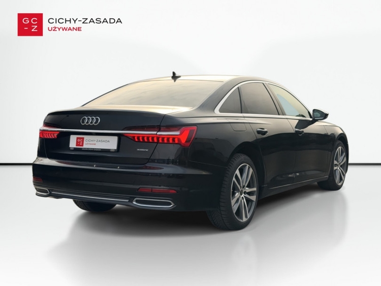 Audi A6 Limousine 2020