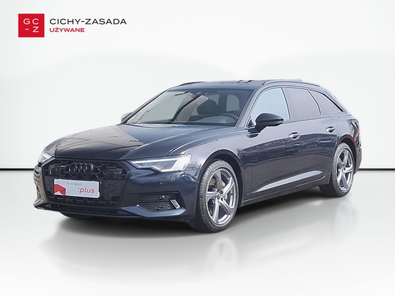 Audi A6 Avant 2025