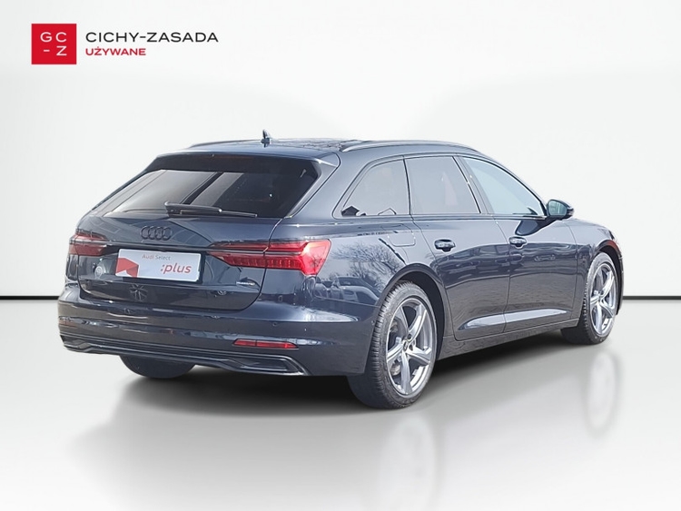 Audi A6 Avant 2025