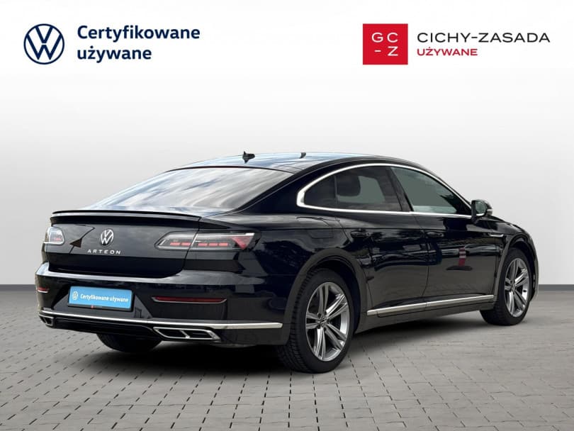 Volkswagen Arteon 2023