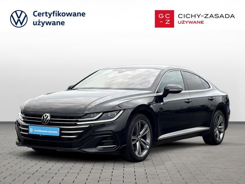 Volkswagen Arteon 2023