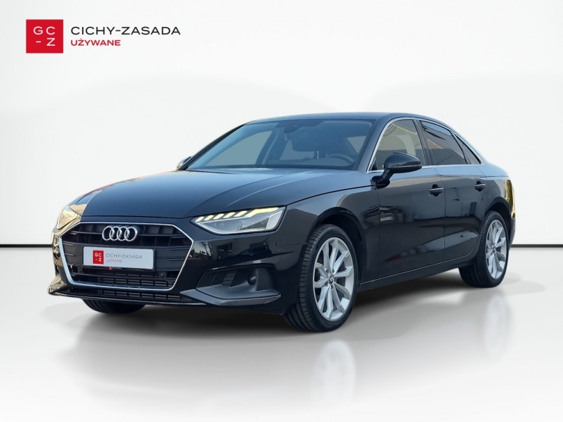 Audi A4 Limousine 2020