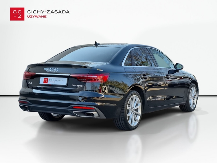 Audi A4 Limousine 2020