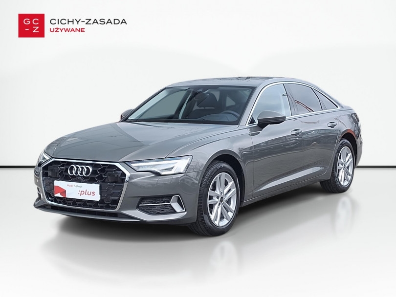 Audi A6 Limousine 2024