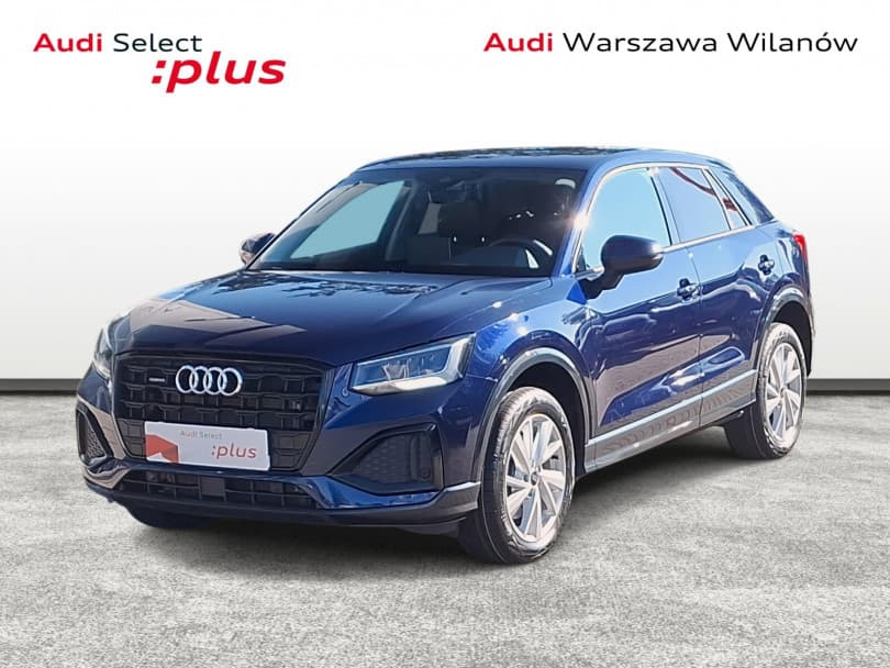 Audi Q2 2025
