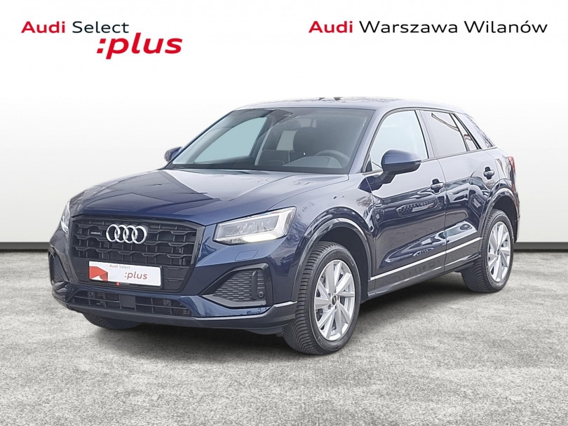 Audi Q2 2025