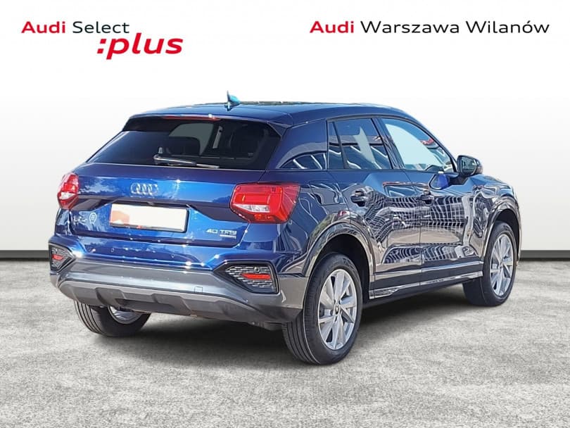 Audi Q2 2025