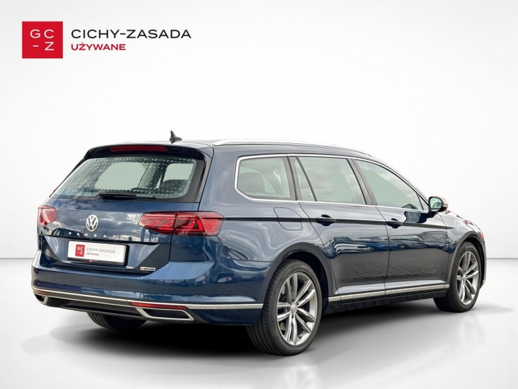 Volkswagen Passat 2020