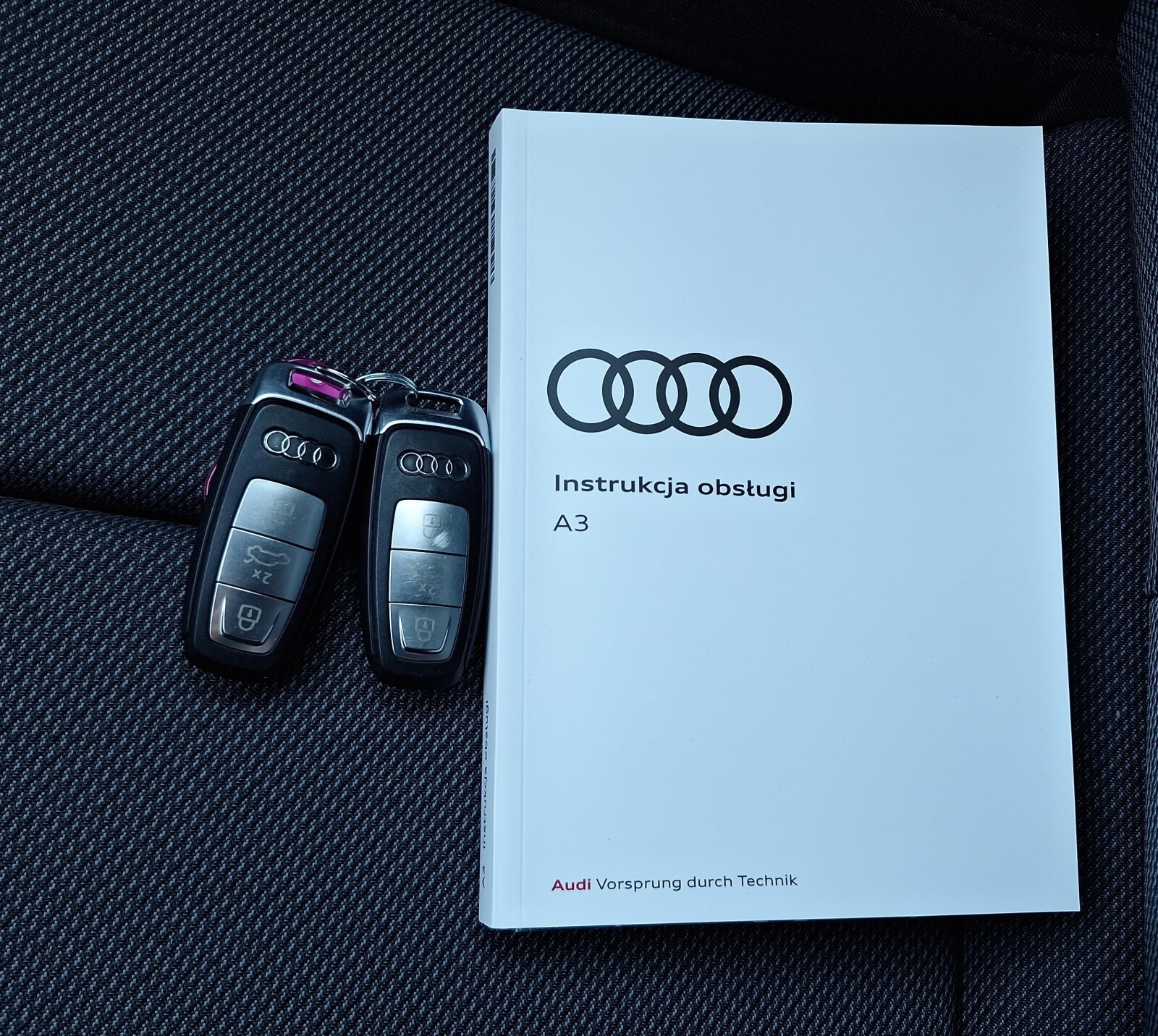 Audi A3 Sportback