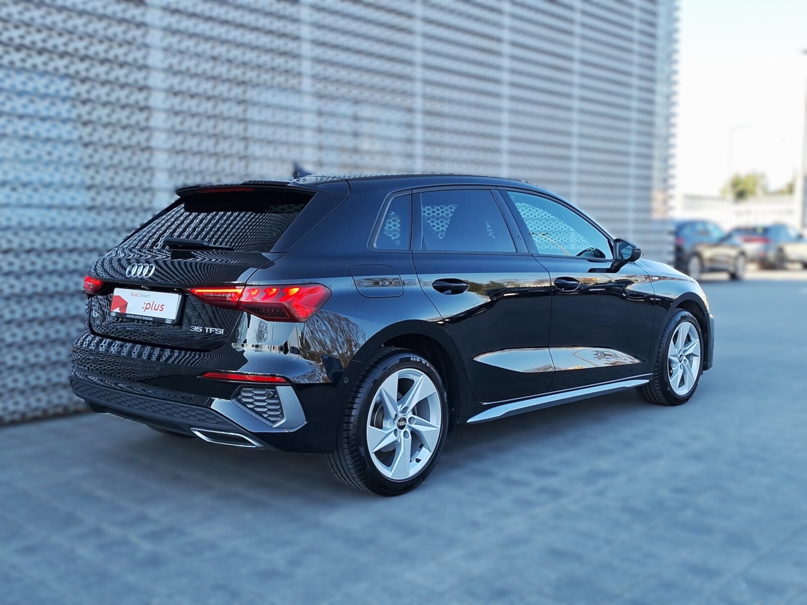 Audi A3 Sportback