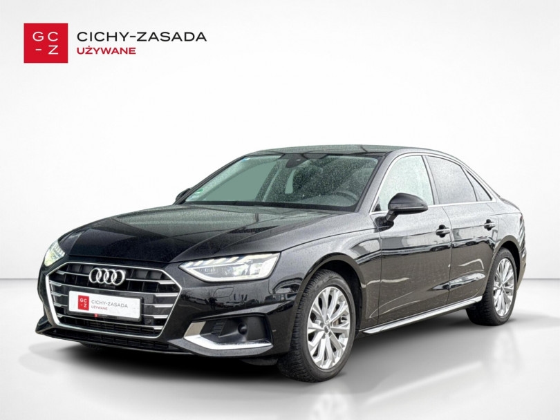 Audi A4 Limousine 2020