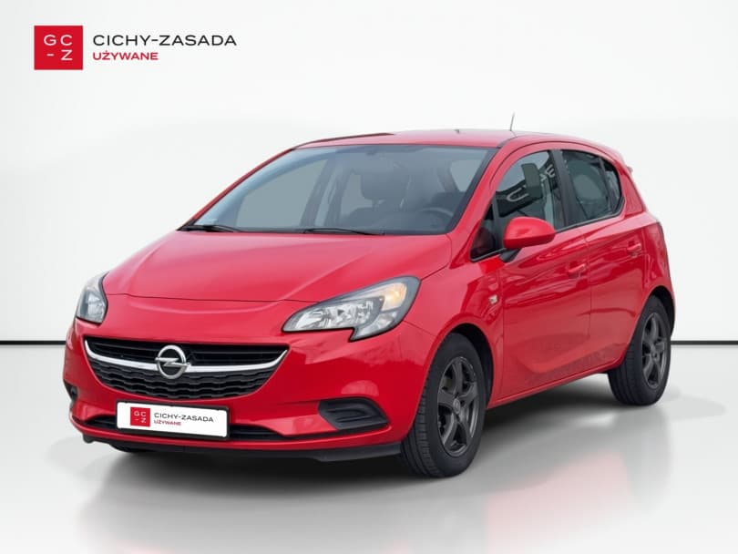 Opel Corsa 2015